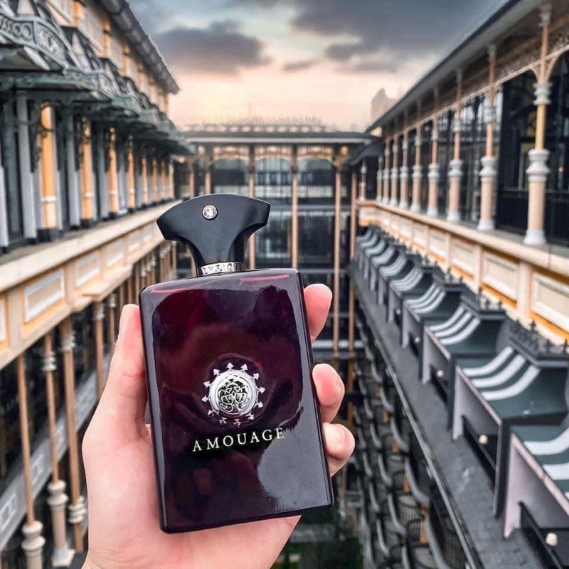 [𝔅𝔢𝔢❅] Mẫu thử Nước Hoa Dùng Thử Niche AMOUGE LYRIC MAN EDP [𝔅𝔢𝔢❅]