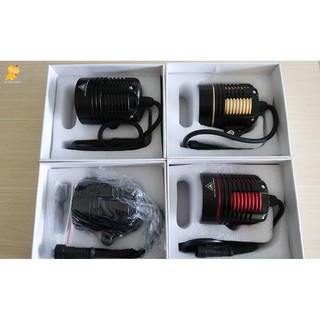 Đèn Trợ sáng MotoFan