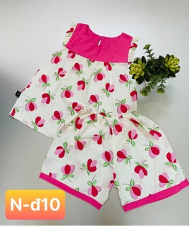 BỘ LANH BÉ GÁI ( TỪ 17- 29KG)