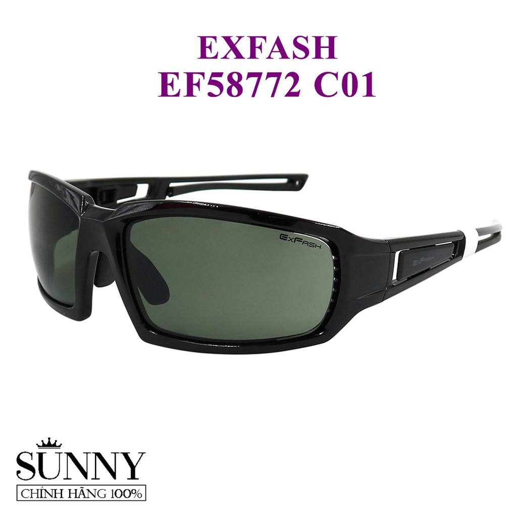 Kính Mát Nam Exfash EF58772
