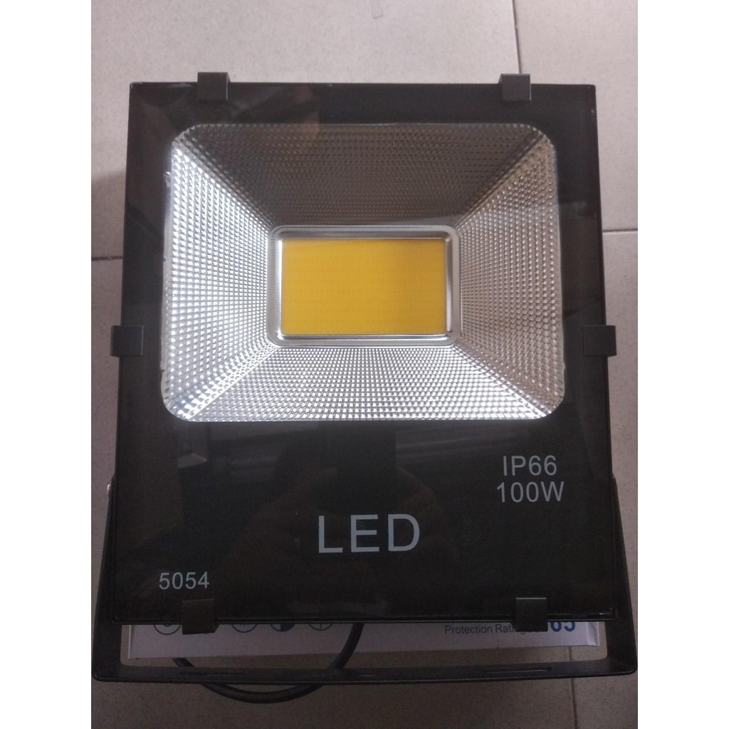 Combo 2 đèn pha 100w đủ công suất