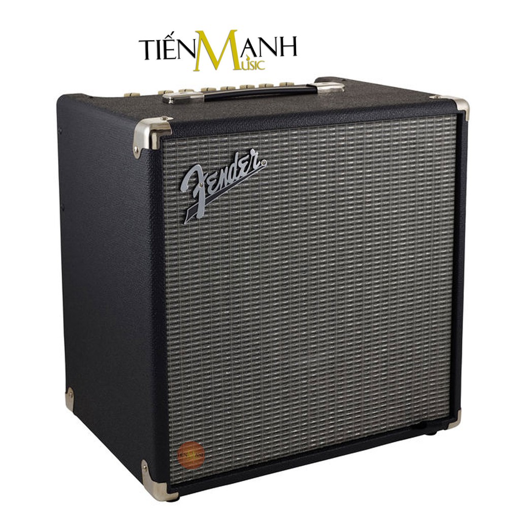 [Chính Hãng] Amply Bass Fender Rumble 40 - Loa Ampli Đàn Guitar Combo Amplifier 230V 40W UK V3