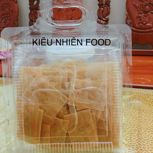 500gr Bánh phồng tôm cà mau
