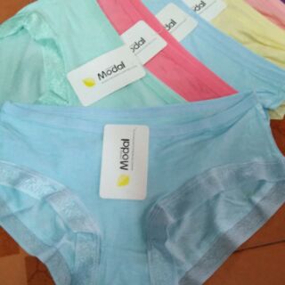 10 quần chip cotton