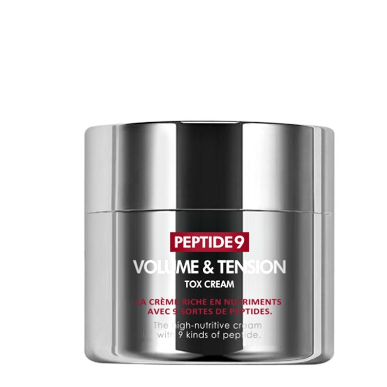 Kem Dưỡng Ngăn Lão Hóa Medipeel Medi peel MEDI-PEEL Peptide 9 Volume & Tension Tox Cream