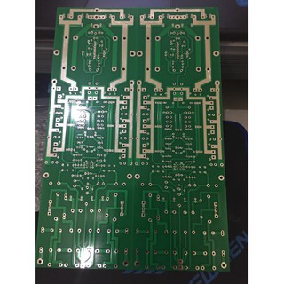 PCB MẠCH CÔNG SUẤT AMPLY GOLDMUDN M9.2