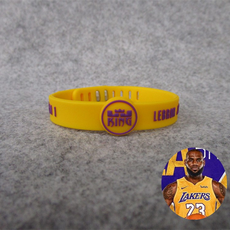 Vòng Tay Bóng Rổ Lebron James