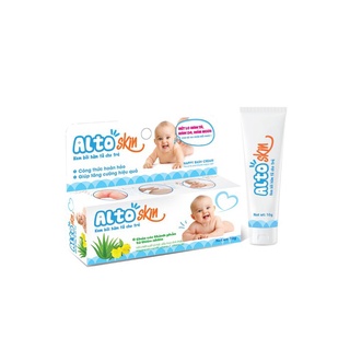 Alto skin - kem bôi hăm tả cho bé 10g