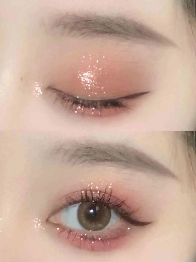 (Hàng Mới Về) Bảng Phấn Mắt Dikalu Mini Nhiều Màu Sắc Kết Hợp Thời Trang | BigBuy360 - bigbuy360.vn