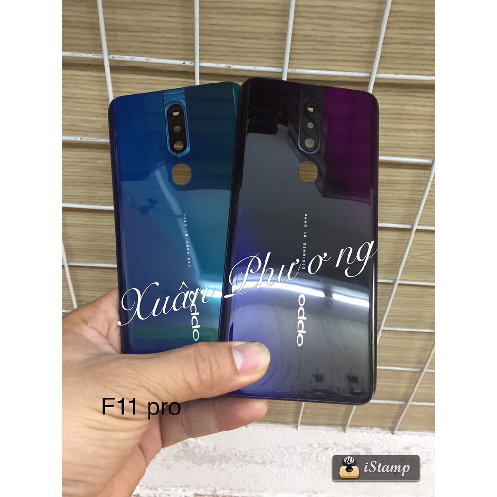 Vỏ OPPO F11 PRO