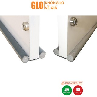 Nẹp Mút Xốp 95cm Chặn Đáy Khe Cửa, Gió Mùa, Cách Nhiệt, Cách Âm, Ngăn Côn Trùng, Chống Kẹt Tay Chân Bé GloMart