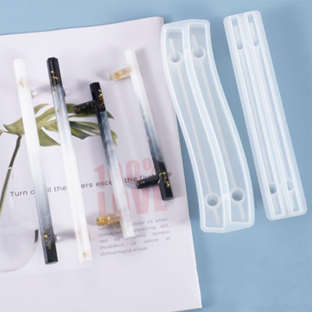 FAY Khuôn Làm Trang Sức / Trái Cây / Đế Lót Ly Có Tay Cầm Dạ