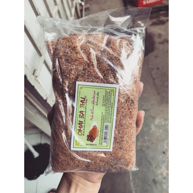 Muối ớt ô mai Hà Nội