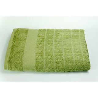 Khăn mặt cao cấp Mollis Organic FM1Q - KT 40 x 80 cm