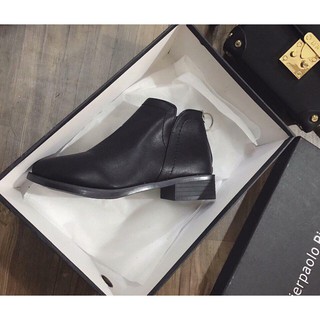 Boot da 3p ngắn cổ