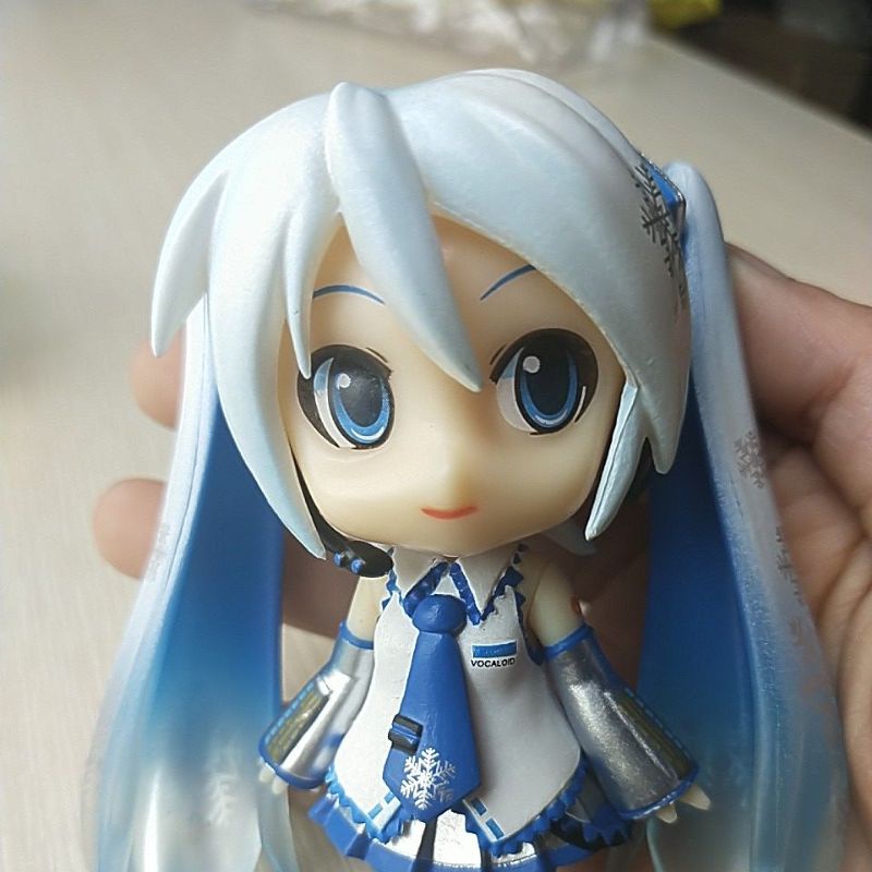 Mô Hình Nendoroid 097 - Snow Hatsune Miku