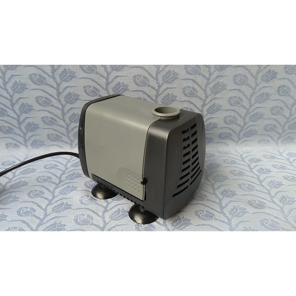Máy bơm Atman 104S, 28w-2000L/hr dùng cho hồ cá.