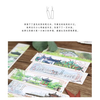 Bookmark Sơ liêm đạm nguyệt