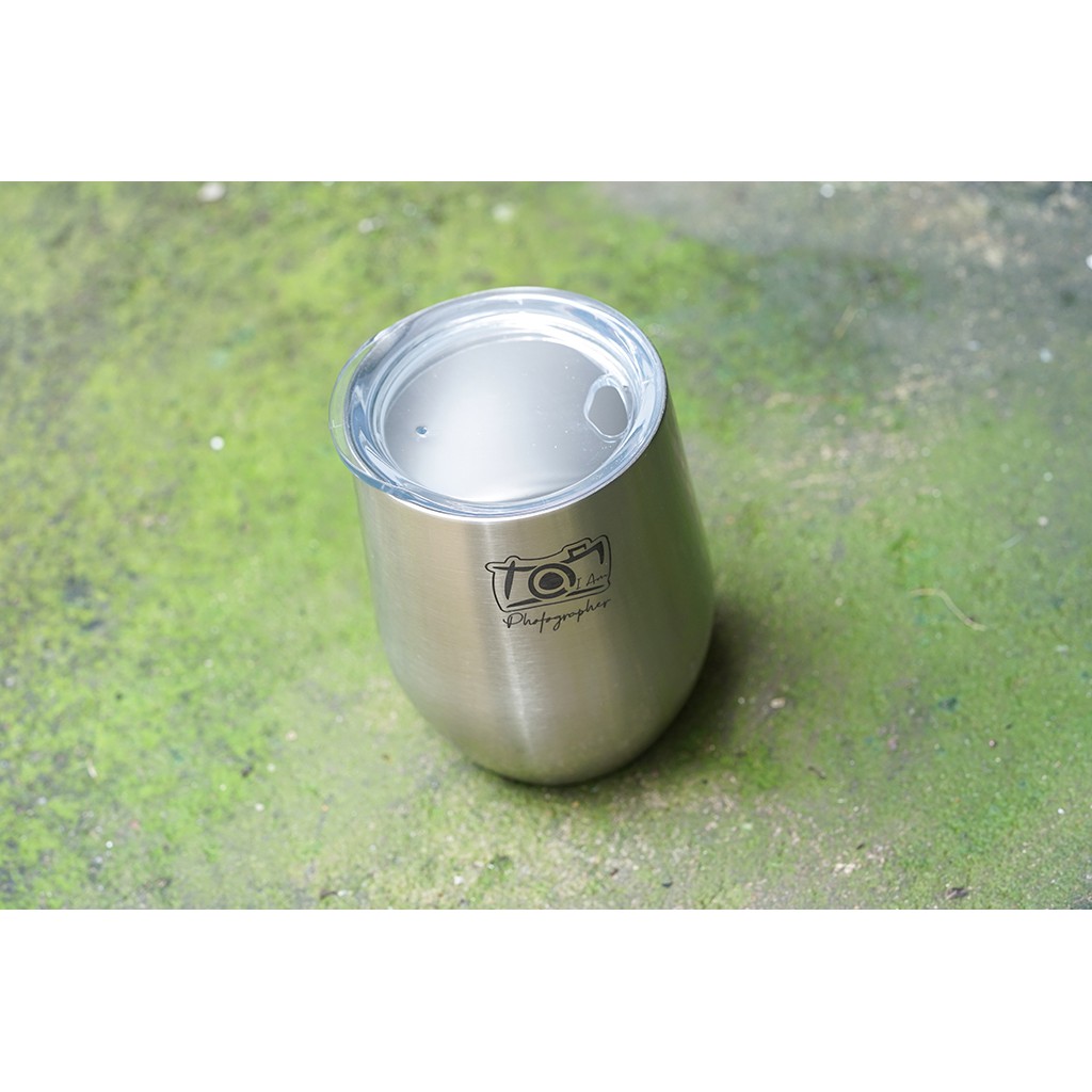 Ly Nước Giữ Nhiệt I Am Photographer 12oz