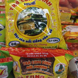 Trà Cung Đình G8 250gr