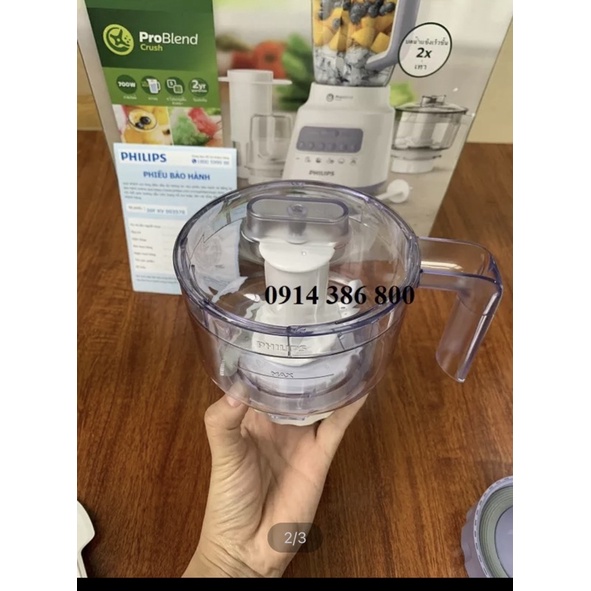 cối xay thịt philips hr2221,hr2223 hàng chính hãng