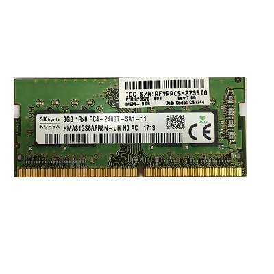 RAM LAPTOP 8GB DDR4-2400