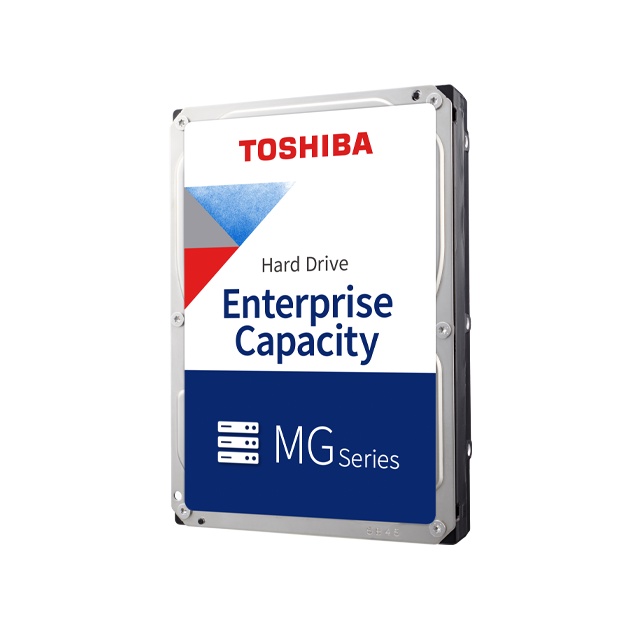 Ổ Cứng HDD Toshiba Enterprise 8TB 3.5Inch Chính Hãng