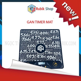 Thảm kê rubik Gan - Gan Mat phiên bản 2021 huggies