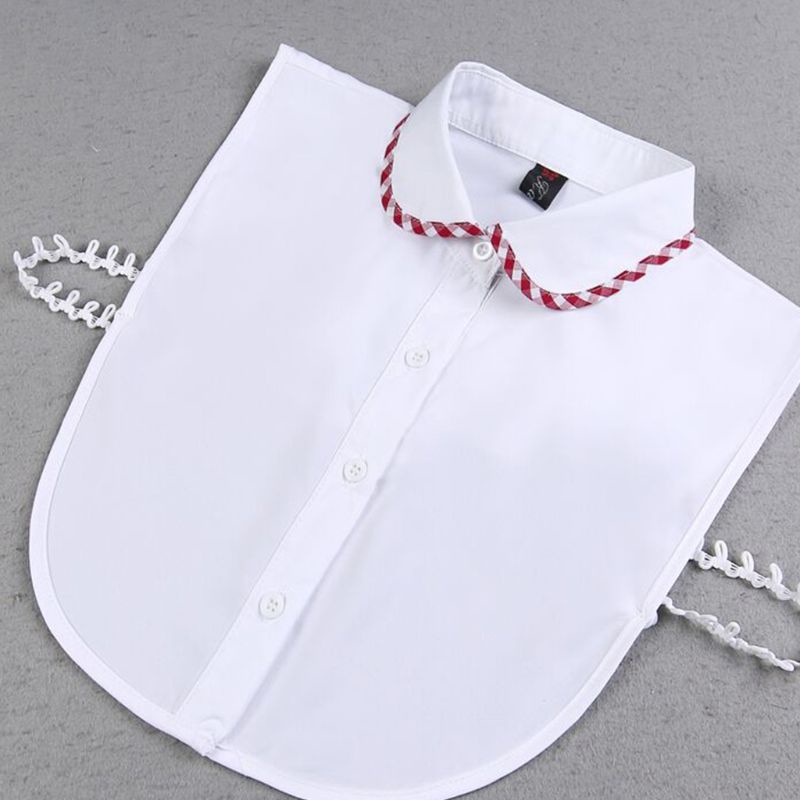 Cổ áo sơ mi giả 10MK 29 kiểu màu sắc cổ điển dành cho nữ | BigBuy360 - bigbuy360.vn