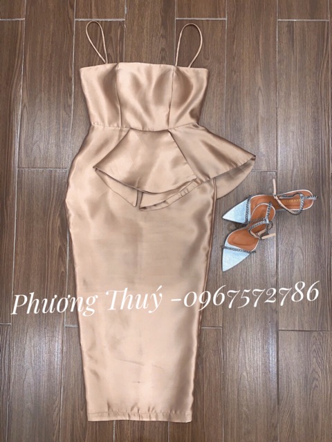 Váy tacta sang chảnh