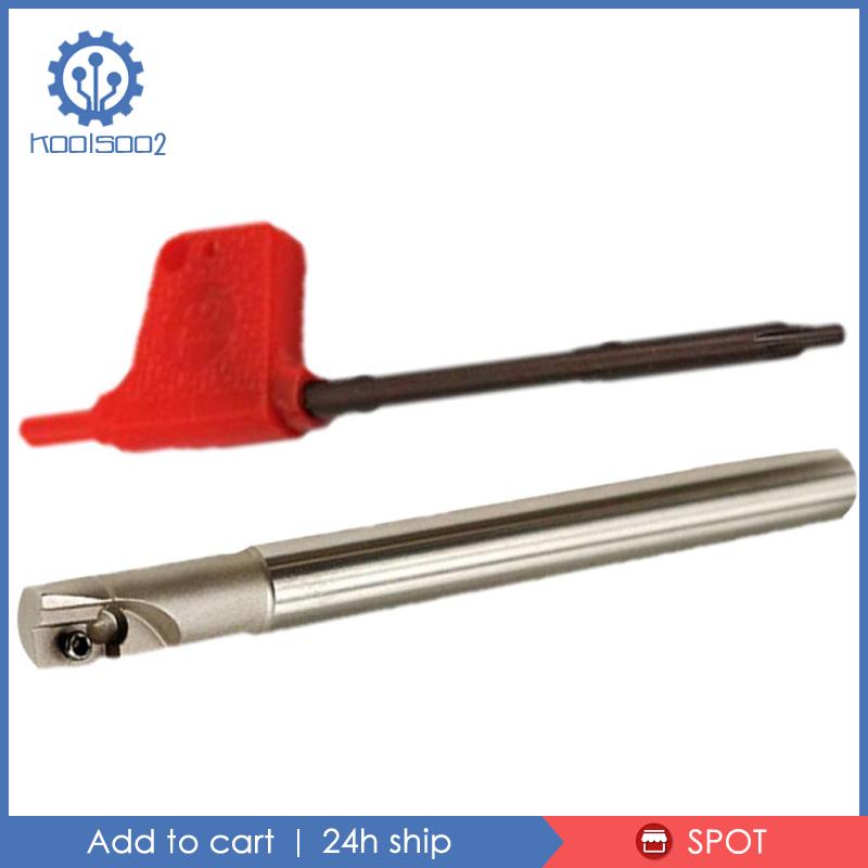 Giá Đỡ Dụng Cụ Cắt CNC Koolsoo2] C10-10 - 120-1T Cho APMT1135