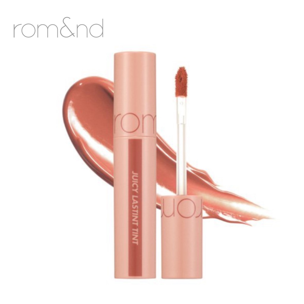 Son Tint Lì Cho Đôi Môi Căng Mọng Romand Juicy Lasting Tint 5.5g