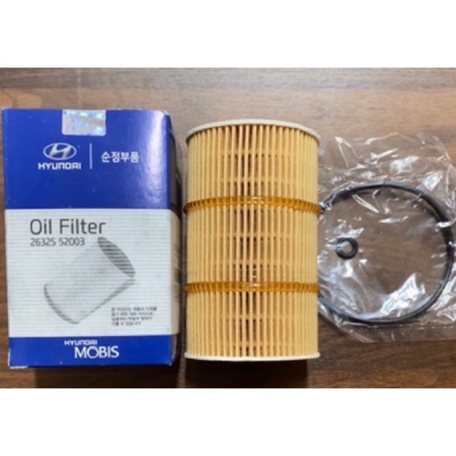 Lọc dầu , lọc nhớt Hyundai E-Mighty , Mighty 2 MSP: 26325-52003