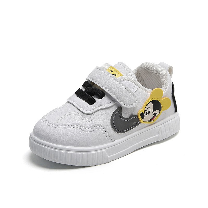 giày bé trai phong cách thể thao cho bé Mickey Ankids539