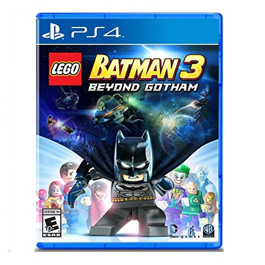 Đĩa Game Sony Batman 3 Beyond Gotham