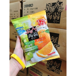 THẠCH HOA QUẢ OHIRIO GÓI LỚN
