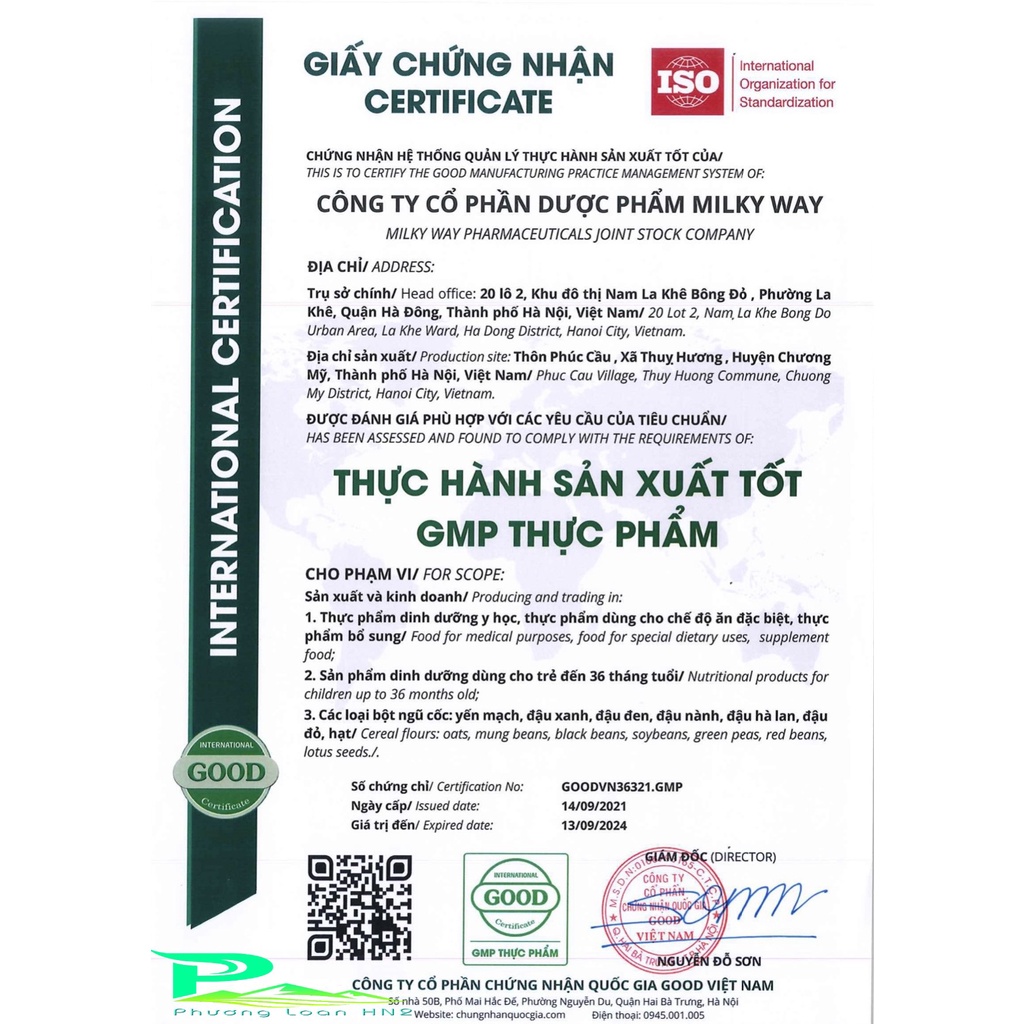 Sữa thực vật mầm gạo lứt cho người tiểu đường, ăn kiêng, giảm câm SoyNa hộp 400g Quà tặng kèm 1 Cốc chống tràn nắp gương