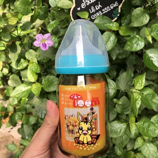 Bình Toom nội địa Nhật 180ml/260ml