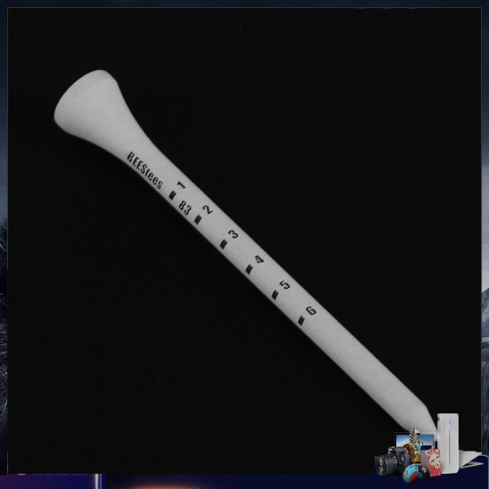 Set 80 Đế Gỗ 83mm Chơi Golf Chuyên Nghiệp