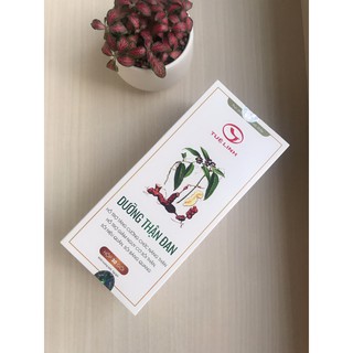 Dưỡng thận đan tuệ linh 30 gói