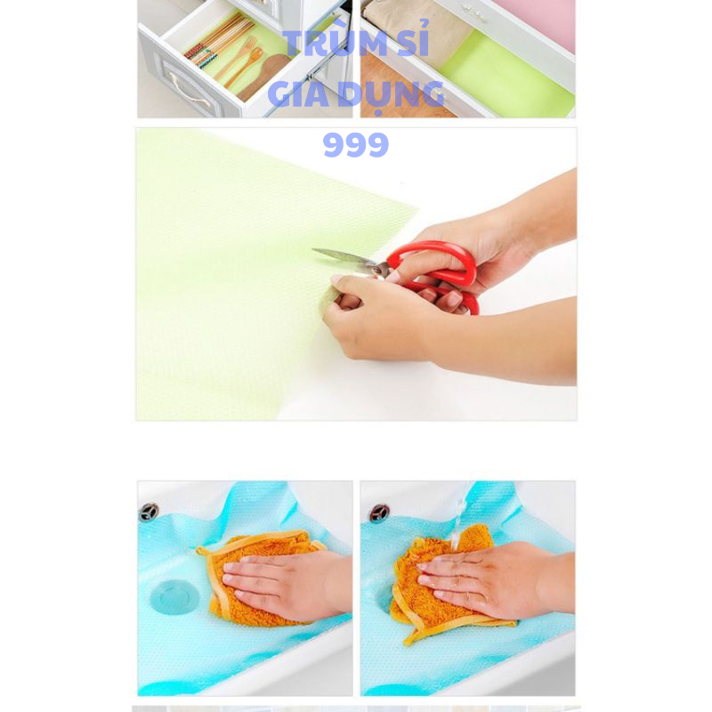 combo 4 miếng lót bàn ăn, tủ lạnh, học tủ chống thấm tốt,Bộ 4 Miếng Tấm Lót Tấm Lót Tủ Lạnh Giúp Làm Sạch Tủ
