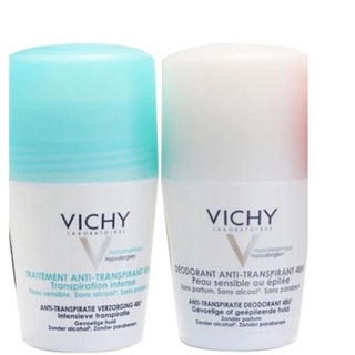 Lăn khử mùi Vichy 48h