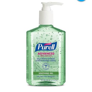 Gel rửa tay purell 236ml