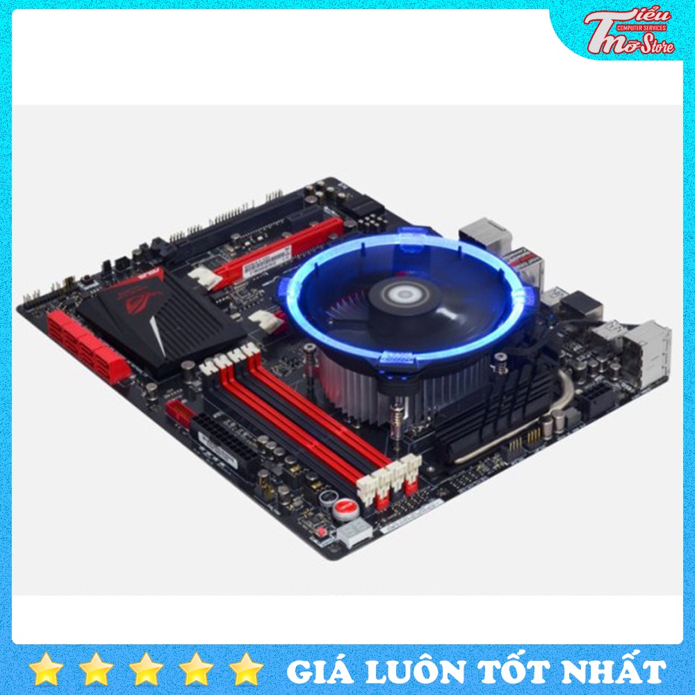 Fan Quạt Tản Nhiệt CPU ID-Cooling DK-03i Halo Riing Led