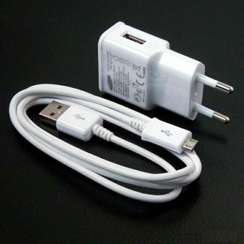 Combo 3 món bộ sạc(cáp,cóc) và tai nghe cho samsung chỉ với giá 100k
