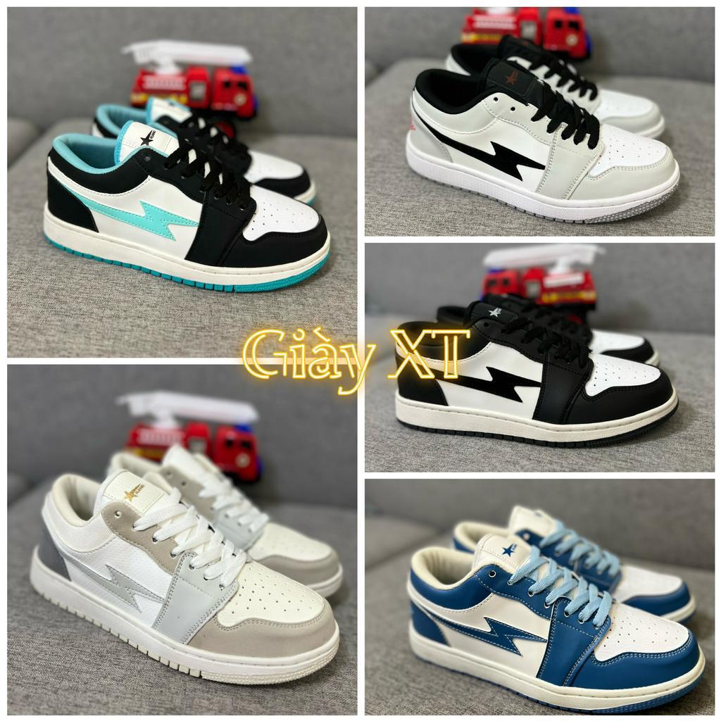 Mẫu Mới Giày_Nike Jorrdann Cổ Thấp Sét Jd1 Hot trend 2023 Full sz Nam Nữ