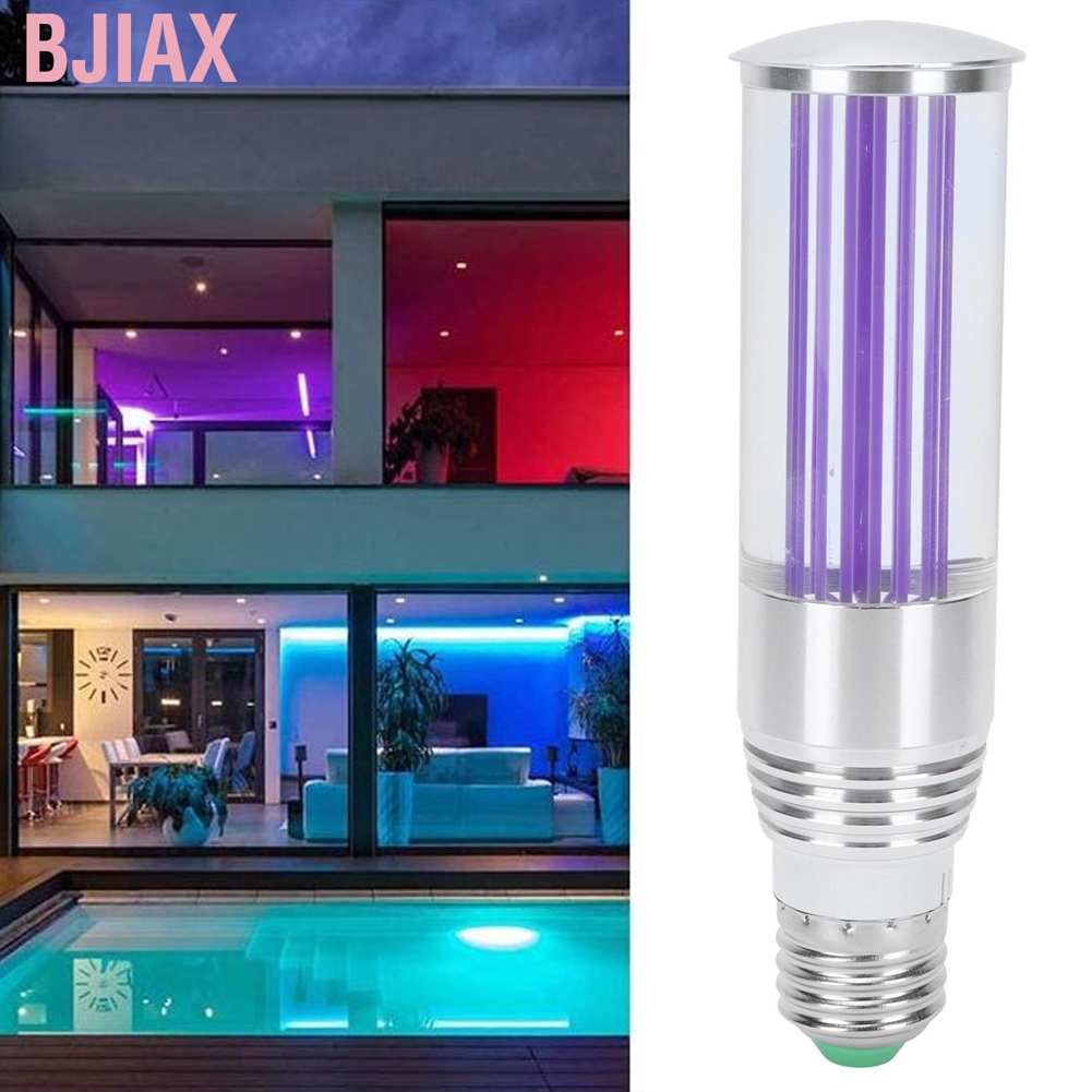 Bóng Đèn Led 16 Màu E27 3w 85 265v Kèm Điều Khiển Từ Xa