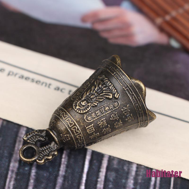 ✨Chuông Phật Cầu Nguyện Trung Hoa Cổ Điển