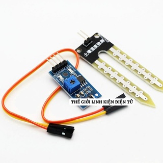 Module Đo Độ Ẩm Đất