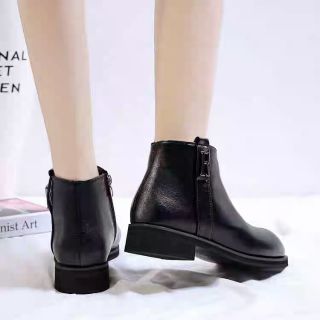 (Order) Boots cố ngắn full size từ 35-44